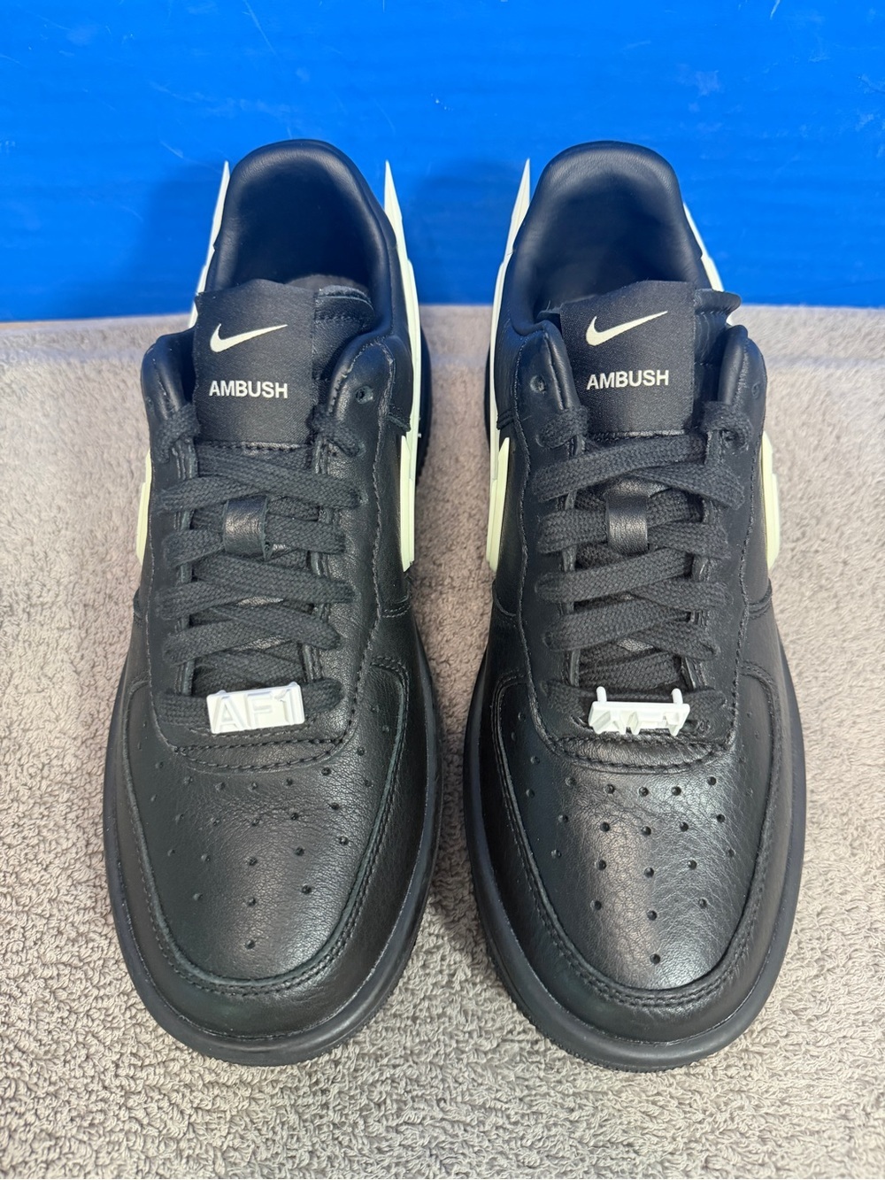 Nike Air force 1 x Ambush
Brand new - Picture 3 of 16